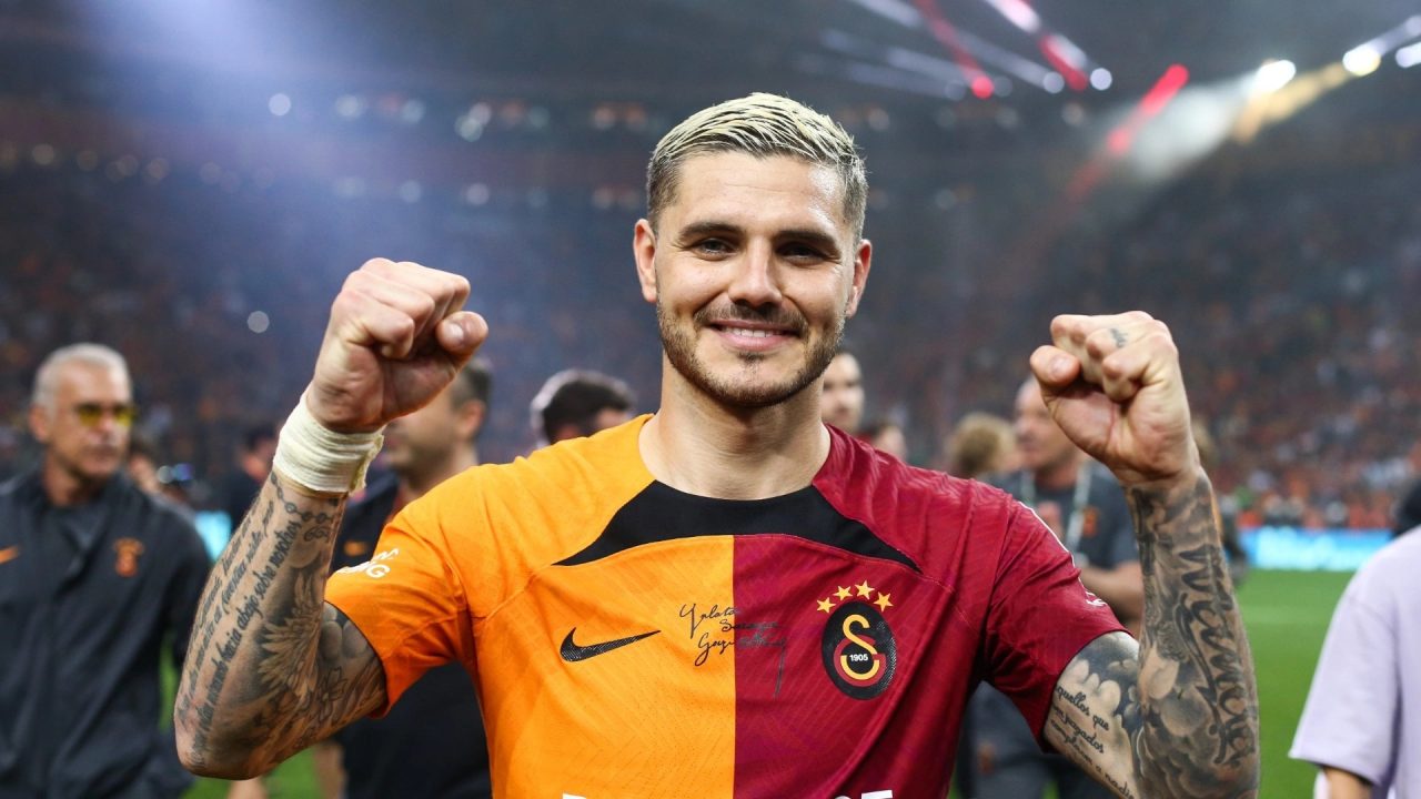 🗣️ Mauro Icardi’den Net Mesaj: “Eleştirileri Görüyorum, İşime Odaklanıyorum”