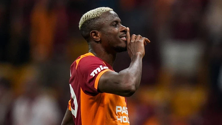 🗣️ Victor Osimhen: “Trabzonspor ve Ajax’a Saygım Sonsuz, Ama Biz Hazırız”