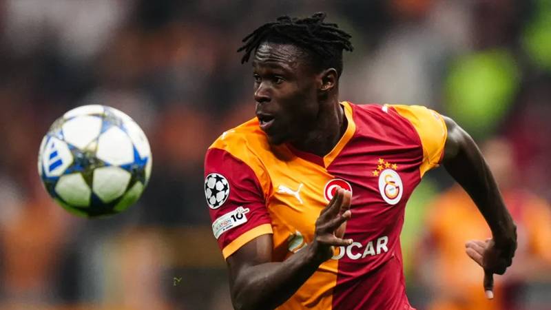 ✅ Wilfried Singo’dan Galatasaray’a Erken Dönüş Müjdesi
