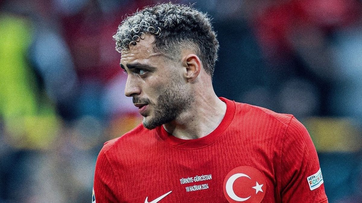 🟡🔴 Barış Alper Yılmaz’ın Yeni Hayali: Dünya Kupası!